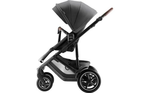 Britax Römer multifunkciós babakocsi Smile 5Z - Mineral Grey