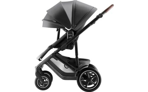 Britax Römer multifunkciós babakocsi Smile 5Z - Mineral Grey