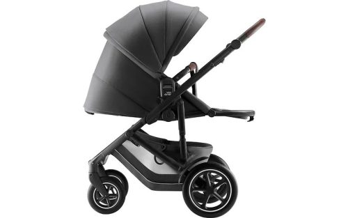 Britax Römer multifunkciós babakocsi Smile 5Z - Mineral Grey