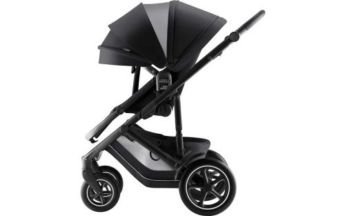 Britax Römer multifunkciós babakocsi Smile 5Z - Harbor Blue
