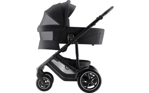 Britax Römer mózeskosár Smile 5Z - Carbon Black