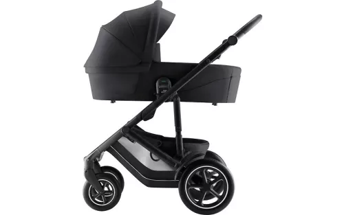 Britax Römer mózeskosár Smile 5Z - Mineral Grey