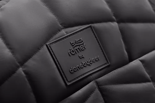 Britax Römer Pelenkázótáska - Carbon Black