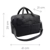 Britax Römer Pelenkázótáska - Carbon Black