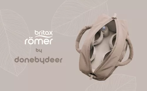 Britax Römer Pelenkázótáska - Teak