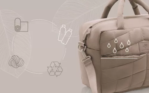 Britax Römer Pelenkázótáska - Teak