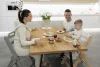 Zopa Clipp & Clapp fa etetőszék Black