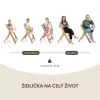 Zopa Clipp & Clapp fa etetőszék Black