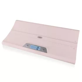 Zopa Digitális babamérleg, rózsaszín Pink