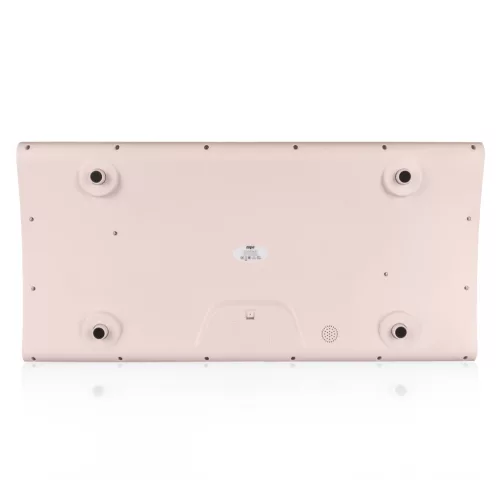 Zopa Digitális babamérleg, rózsaszín Pink