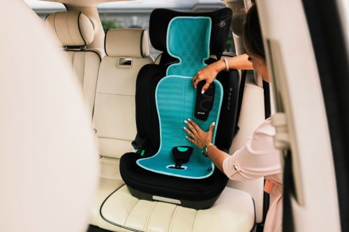 Zopa Lélegző autósülés párna Breeze sc. 2/3 Aquatic Green