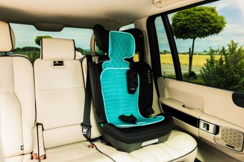 Zopa Lélegző autósülés párna Breeze sc. 2/3 Aquatic Green