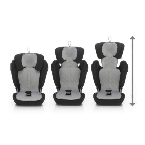 Zopa Lélegző autósülés párna Breeze sc. 2/3 Ice Grey