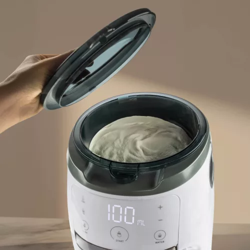 Zopa Formula milk maker Babyccino - White