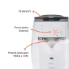 Zopa Formula milk maker Babyccino - White