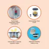 Zopa Formula milk maker Babyccino - White