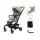 Zopa Jet sport babakocsi  Ivory Beige
