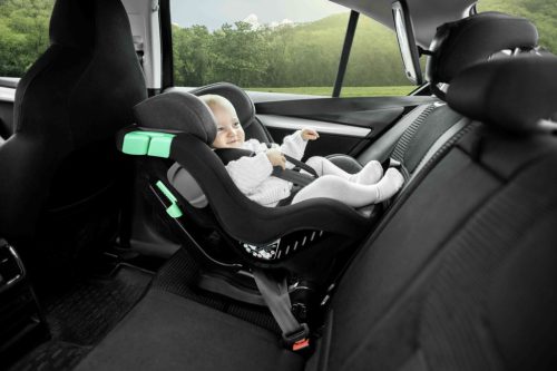 Zopa Verso R129 gyerekülés Aquatic Green