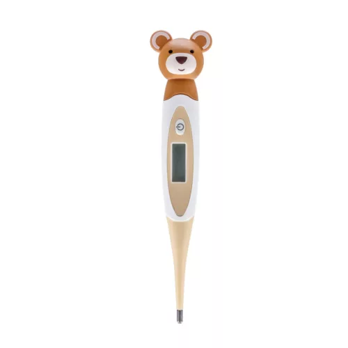 Zopa Digitális hőmérő rugalmas heggyel - Bear