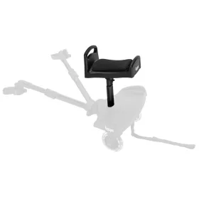   Zopa Segboard 2 ülés a babakocsi fellépőhöz, fekete Black