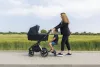Zopa Segboard 2 ülés a babakocsi fellépőhöz, fekete Black