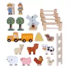 Zopa Fa hordozható készségfejlesztő farm
