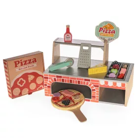 Zopa Fa pizzéria készlet
