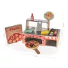 Zopa Fa pizzéria készlet