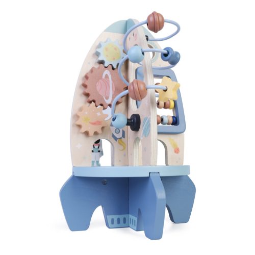 Zopa Fa aktivitás űrhajó