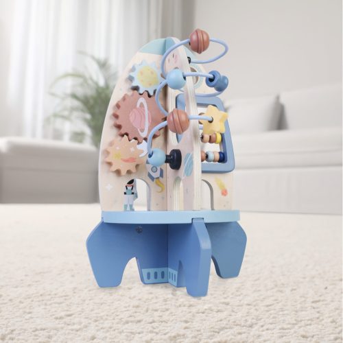 Zopa Fa aktivitás űrhajó