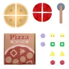 Zopa Fa pizza dobozban