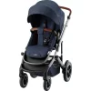 Britax Römer set multifunkciós babakocsi Smile 5Z + mózeskosár Night Blue