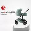Britax Römer set multifunkciós babakocsi Smile 5Z + mózeskosár Night Blue