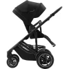 Britax Römer set multifunkciós babakocsi Smile 5Z + mózeskosár Space Black