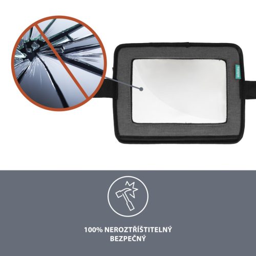 Zopa 2in1 visszapillantó és tablettartó