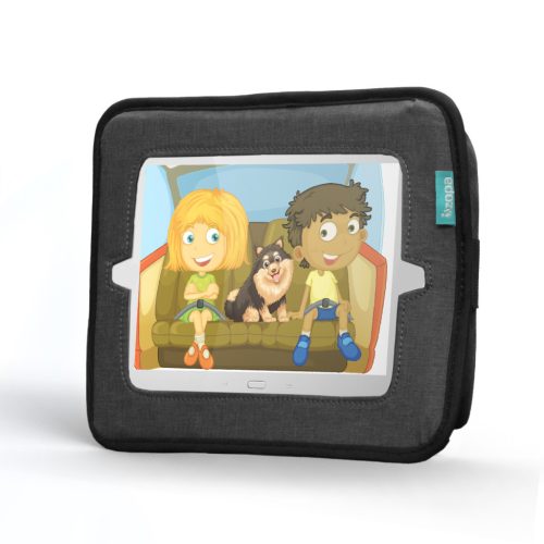 Zopa 2in1 visszapillantó és tablettartó