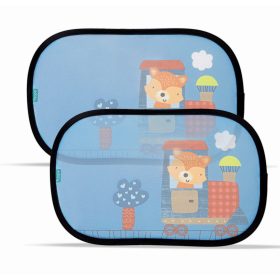 Zopa Napellenző autós állatok számára Fox