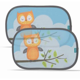 Zopa Napellenző autós állatok számára Owl