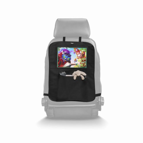 Zopa Ülésvédő az autósülésre, tabletzsebbel