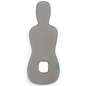 Zopa Lélegző autósülés párna Breeze sc. 0+ Foggy Grey