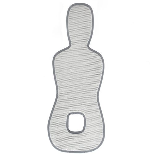 Zopa Lélegző autósülés párna Breeze sc. 0+ Foggy Grey