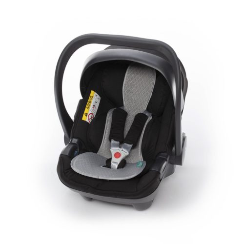 Zopa Lélegző autósülés párna Breeze sc. 0+ Foggy Grey