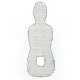 Zopa Lélegző autósülés párna Breeze sc. 0+ Maory Grey