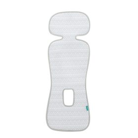 Zopa Lélegző autósülés párna Breeze sc.1 Maory Grey