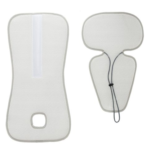 Zopa Lélegző autósülés párna Breeze sc. 2/3 Maory Grey