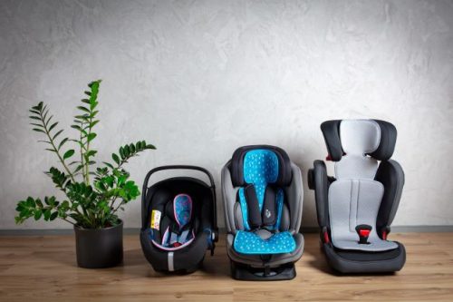 Zopa Lélegző autósülés párna Breeze sc. 2/3 Sand Shell