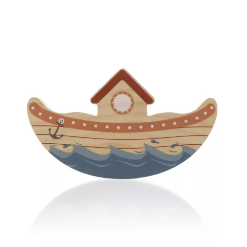 Zopa Fa egyensúlyozó játék - Bárka Wood