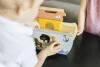 Zopa Fa formaillesztő - Bárka Wood
