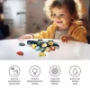 Zopa Fa puzzle - dinoszaurusz Wood