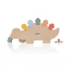 Zopa Fa puzzle - dinoszaurusz Wood